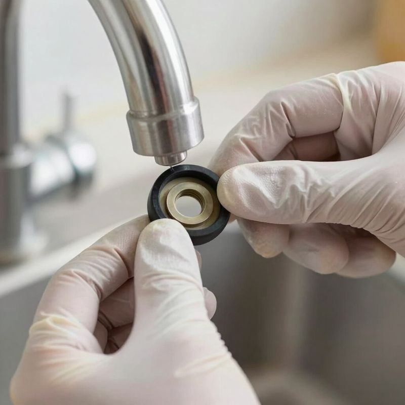 How to Rinse a Water Filter Housing in Taylor, TX