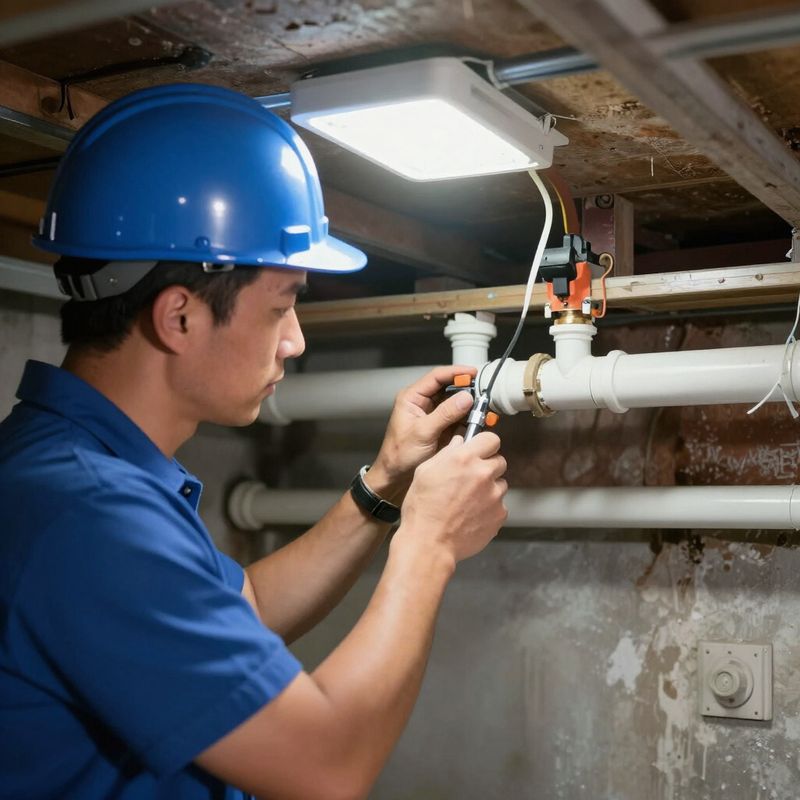 Emergency Plumbing in Taylor